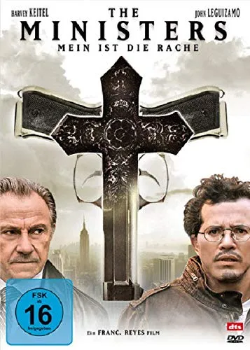 The Ministers - Mein ist die Rache [DVD]