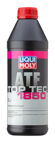 Liqui Moly Top Tec ATF 1850 Automatik Getriebeöl 1 Liter niedrigviskos