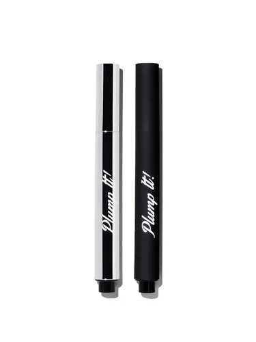 Plump It! Lippenpflegemittel – Volumen und Pflege für sinnliche Lippen - Lippenbalsam mit sofortigem Volumen-Kick und intensiver Feuchtigkeit durch Hyaluronsäure – für pralle, geschmeidige Lippen ganz ohne Nadeln!