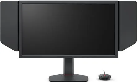 Zowie XL2566X+ - 24.1 Zoll Gaming-Monitor, FullHD, 400Hz Panel für flüssiges Gaming-Erlebnis