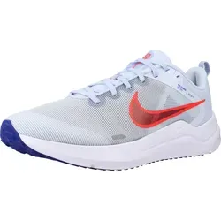 NIKE Halbschuhe DOWNSHIFTER 12 C/O - Blau/Grau, Größe 43 - Vielseitige NIKE DOWNSHIFTER 12 Halbschuhe für den täglichen Gebrauch und Fitness. Bequemes Textil-Obermaterial und rutschfeste Gummisohle sorgen für optimalen Tragekomfort.