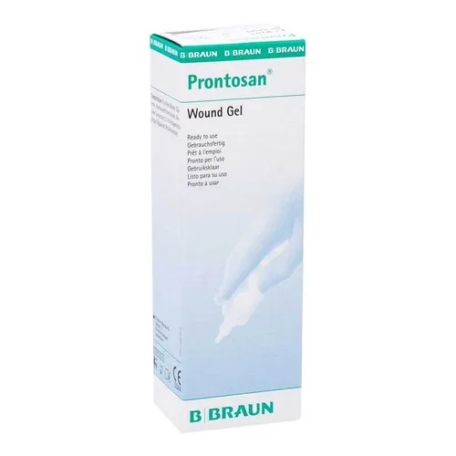 Prontosan Wundgel Inhalt: 30 ml