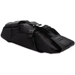 Acid Harness für Satteltasche Pack Pro 15/11 black - Fahrradtaschen, robustes und sicheres Befestigungssystem für deine Satteltasche, ideal für lange Touren und Abenteuer.