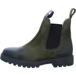 Blue Heeler Chelsea Boots Fraser Herren - Braune Stiefel in Größe 39 EU - Stylische Chelsea Boots für Herren in elegantem Braun. Perfekt für jeden Anlass und bequem für den täglichen Einsatz.