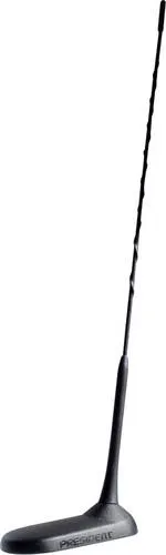 Stabo Virgina CB-Antenne - Funkgeräte: Hochwertige Magnetantenne in Schwarz, ideal für stabile Signalübertragung und kompatibel mit allen Stabo Modellen.