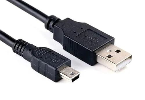 T-ProTek USB Kabel Datenkabel Adapterkabel Cable kompatibel für Sony MAVICA MVC CD400