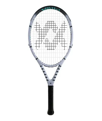 Völkl Tennisschläger Vöstra V2 115in/265g/Komfort 2025 weiss - unbesaitet -, (1) Griffstärke: 3 (4" 3/8)