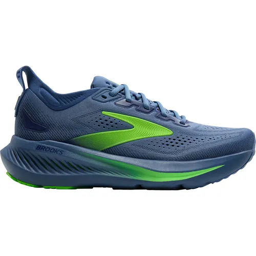 Brooks Glycerin 23 Sneaker für Damen und Herren - Hochwertige Laufschuhe mit technischem Mesh-Obermaterial für optimale Belüftung und Komfort. Ideal für Training und lange Läufe, dank verbesserter Dämpfung und Außensohle für mehr Haltbarkeit.