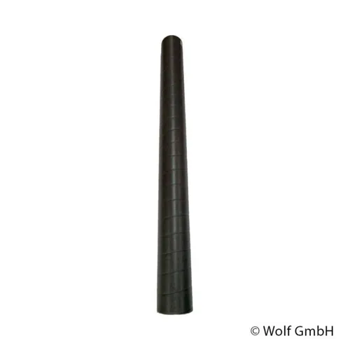 Wolf ISO-Rohrsystem Rohr 2 m DN 160 - Lüftungsanlagen, hochwertige Isolation für effiziente Luftzirkulation und Energieeinsparung.