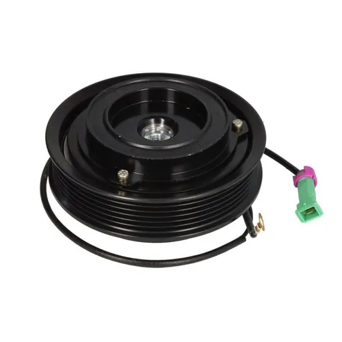 THERMOTEC KTT040018 Magnetkupplung - Klimakompressor Magnetkupplung, passend für DENSO 7SBU16C, mit 6PK Rillenanzahl für optimale Leistung und Effizienz im Klimasystem.