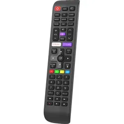 Philips Fernbedienung – Samsung TV SRP4010/10 – Universelle Samsung TV-Fernbedienung – Schwarz - Schwarz