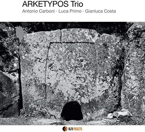 Arketypos Trio Arketypos Trio - Arketypos (CD)