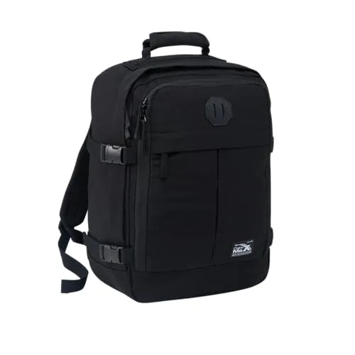 Cabin Max Metz -Rucksack : Ideales Handgepäck Rucksack 40x30x20 und Reiserucksack für Flugzeug, Reisetasche - Kompatibel mit Ryanair, Wizz Air und Eurowings