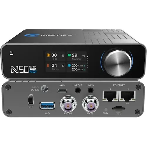 Kiloview Prix Tarif : 187 Euros HT Ton prix achat : 127,86 euros HT (3840 x 2160 Pixels) (34606213)