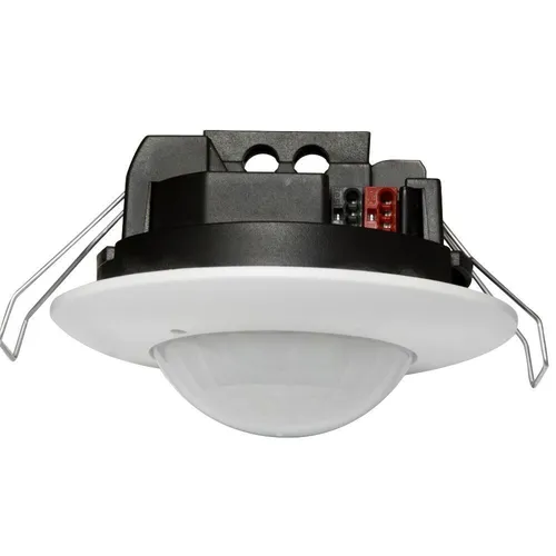 BEG Brück Electronic Präsenzmelder PD2N-KNX-DX-DE weiß 93360 Kunststoff