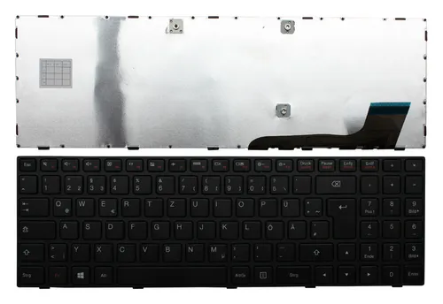 Deutsch Layout Tastatur für Lenovo IdeaPad 100-15IBY