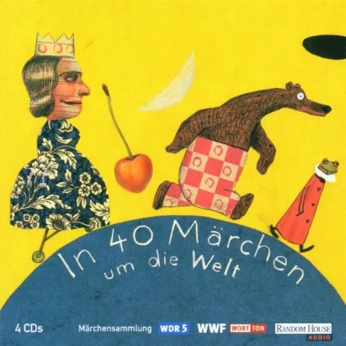 In 40 Märchen Um die Welt