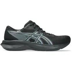 ASICS Laufschuh "PATRIOT 14", Gr. 47, schwarz - Sportliche Laufschuhe mit atmungsaktivem Obermaterial für ein angenehmes Fußklima. Ideal für Läufer, die sich auf das Wesentliche konzentrieren möchten.