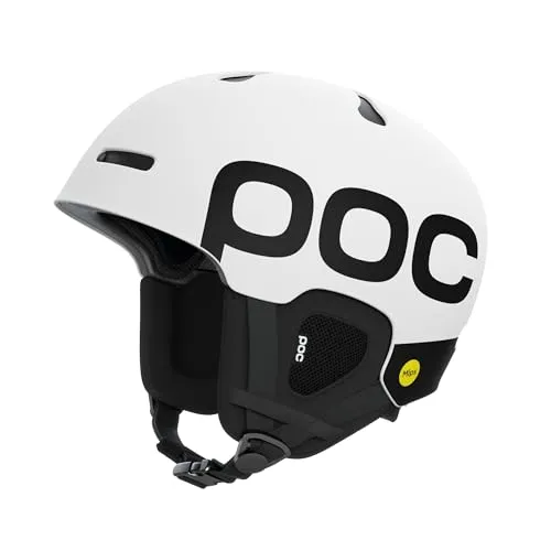 POC Auric Cut BC MIPS - Vielseitiger Ski- und Snowboardhelm mit MIPS-Technologie - Skihelme, entwickelt für optimalen Schutz und Komfort. Ausgestattet mit fortschrittlicher MIPS-Technologie und steuerbaren Lüftungsöffnungen für perfekte Belüftung.