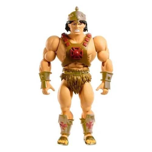 Mattel® Actionfigur Masters of the Universe Origins He-Man (Mark Taylor) - Sammlerstück der Sketch Book Series, detailgetreu und ideal für Fans ab 4 Jahren. Perfekt für kreative Spielstunden!