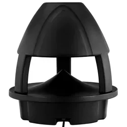 Pronomic HLS-560BT 360° Aktiver Garten-Lautsprecher - Wetterfester Bluetooth-Lautsprecher mit 60 W Leistung und 360° Sound, ideal für Gartenpartys und Outdoor-Events.