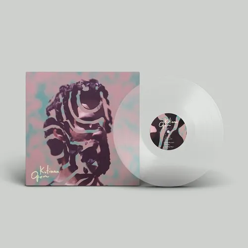 Kutiman - Open Clear Vinyl Edition (2022 - EU - Original)