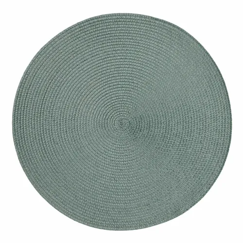 ASA Selection Tischset Sea Moss, Platzmatte, Polypropylen, Grün, 38 cm, 78651376