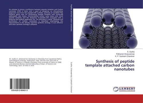 E. Sudha (u. a.) | Synthesis of peptide template attached carbon nanotubes