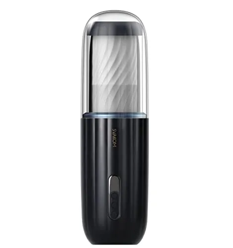 Svakom Connexion Series Alex Neo 2 Interactive Throbbing Masturbator 40,5 cm