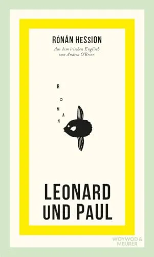 Leonard und Paul: Roman | Lieblingsbuch 2023 (Shortlist) - Hörbuch über Freundschaft und Herausforderungen, nominiert für das »Lieblingsbuch der Unabhängigen 2023« – ein Muss für Literaturfans.