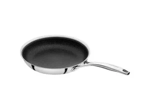 Henckels by Zwilling Bratpfanne Paradigm - Pfanne aus Edelstahl, backofengeeignet und ideal für vielseitiges Kochen und Braten.