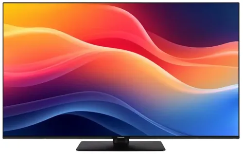 Panasonic TB-55W61AEZ 4K LED Ultra HD TV 55 Zoll - Fernseher mit 4K Colour Engine für lebendige Bilder, Multi-HDR-Unterstützung mit Dolby Vision und Dolby Atmos für beeindruckenden Sound – ideal für Filmabende und Gaming.