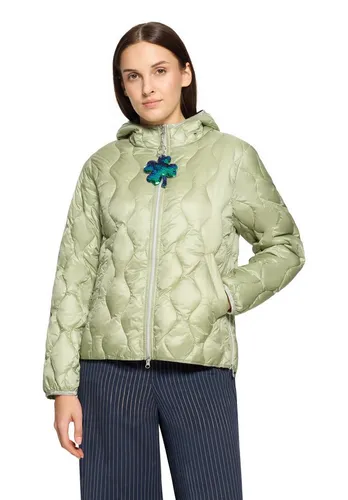 Cartoon Jacke Watte - Größe 36 - Modische Cartoon Jacke in Größe 36, ideal für kalte Tage. Mit weichem Futter sorgt sie für angenehmen Tragekomfort und einen stylischen Look.