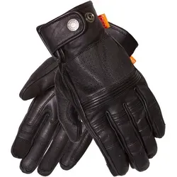 Merlin Leigh D3O Heritage Motorradhandschuhe - Motorradhandschuhe aus Ziegenleder mit D3O® Knöchelprotektoren für optimalen Schutz und Komfort, ideal für stilbewusste Biker in den warmen Sommermonaten.