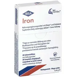 IBSA Iron Schmelzfilm