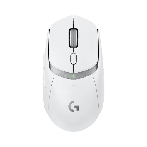 Logitech G309 LIGHTSPEED White - Gaming Maus - Mäuse mit LIGHTSPEED-Technologie für ultra-schnelle, kabellose Verbindung und präzise Steuerung, ideal für Gamer.