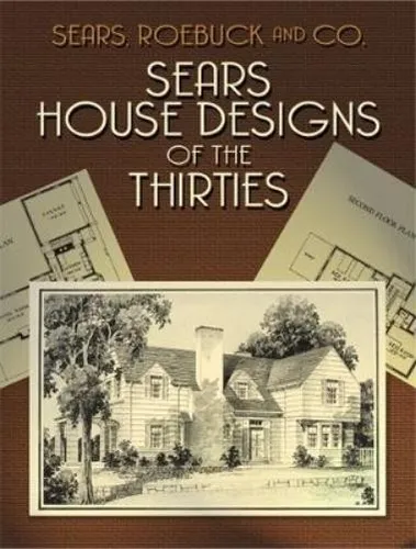 Roebuck & Co. Sear Sears House Designs of the Thirtie (Taschenbuch) (US IMPORT)