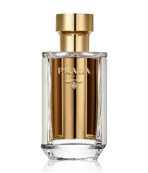 Prada La Femme Eau de Parfum 35 ml - Damenduft mit orientalisch-blumiger Note, der Sie auf eine sinnliche Reise einlädt. Entdecken Sie die exquisite Kombination aus Frangipani, Ylang-Ylang und Vanille.