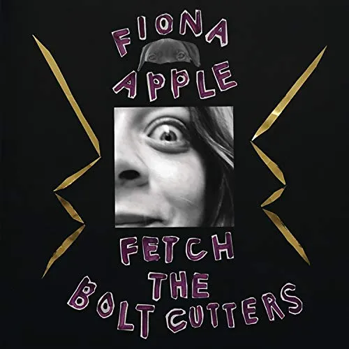 Fiona Apple - FETCH THE BOLT CUTTERS (2LP) - Hochwertige Vinyl-Ausgabe des Albums 'FETCH THE BOLT CUTTERS' von Fiona Apple. Perfekt für Sammler und Musikliebhaber, mit mint Zustand für besten Klanggenuss.