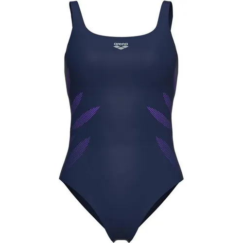 ARENA Damen Badeanzug SWIMSUIT MILENA WING BACK - Eleganter Shaping Badeanzug für optimalen Tragekomfort und einen umwerfenden Look. Entdecke hochwertige Sportartikel und trendige Bademode für aktive Frauen im INTERSPORT Online Shop.