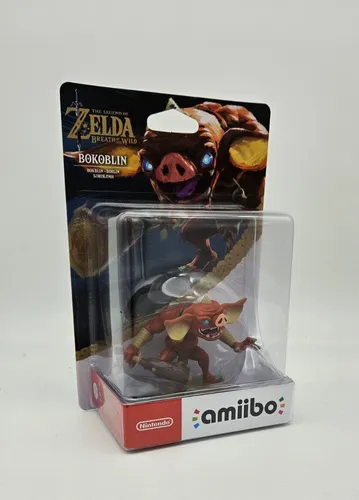 Nintendo amiibo Legend of Zelda - Bokoblin / Bokblin - NEU / OVP