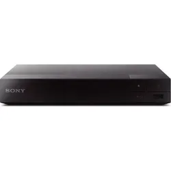 Sony BDP-S1700 Blu-ray Disc Player - Blu-ray-Player mit Full HD 1080p, TRILUMINOS für lebendige Farben und Dolby TrueHD für hochwertigen Surround-Sound – ideal für Filmabende.