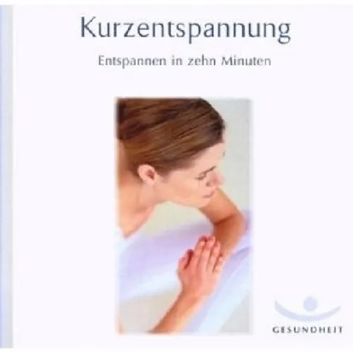 JEAN-PIERRE GARATTONI "KURZENTSPANNUNG" CD NEUWARE - CD mit entspannender Musik von Jean-Pierre Garattoni für erholsame Momente, ideal für Zuhause oder unterwegs.