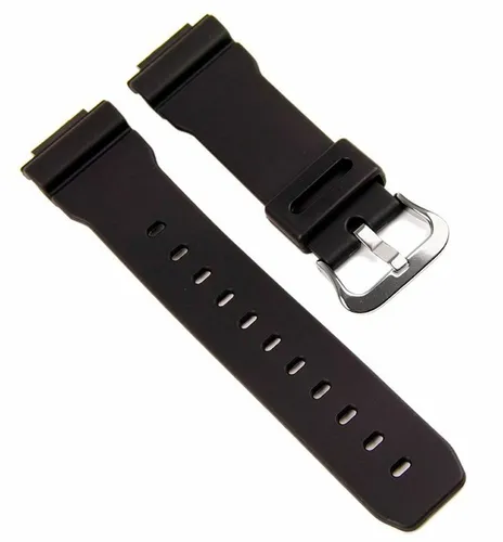 Casio Ersatzband Resin schwarz AW-560D DW-6900 DW-5600