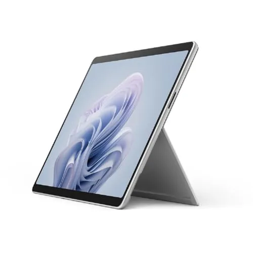 Microsoft Surface Pro 10 Platinum (ZDX-00004) - 1 TB, Intel Core Ultra 7, 16 GB RAM, flexibles 2-in-1-Tablet mit 30 € Gutschein für maximale Produktivität