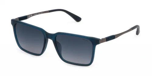 Sonnenbrille Herren Police SPLP31 - RANGER 2 mit Titan-Stäben - Stylische Sonnenbrille für Herren mit UV400 Schutz und robusten Titan-Stäben. Ideal für jeden Anlass und in verschiedenen Farben erhältlich.