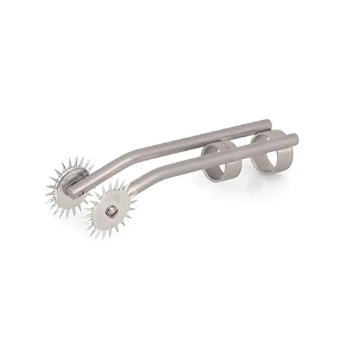 AFH-Webshop 880104 Zackenrad mit 2 Rollen