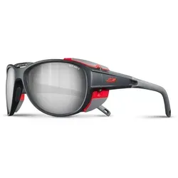 Julbo Explorer 2.0 Alti Arc S4 Gletscherbrille Gr L grau - Hochwertige Gletscherbrille mit Alti Arc S4 Gläsern für optimalen UV-Schutz, ideal für Hochtouren und Skitouren - jetzt bei Bergfreunde.de entdecken!