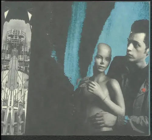 CD Slim Twig Contempt! STILL SEALED, TRI-FOLD NEW OVP Paper Bag Records