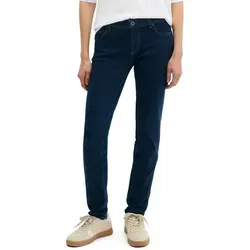 Marc O'Polo 5-Pocket-Jeans Albi - Jeans aus stretchigem Bio-Baumwoll-Mix für optimalen Tragekomfort, slim fit Schnitt, ideal für einen lässigen Look.